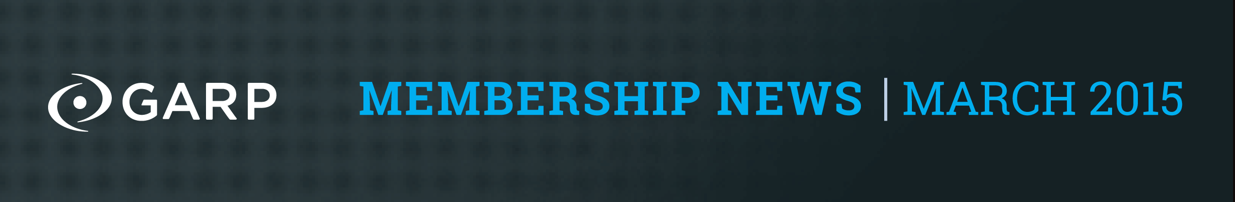 Your Membership Newsletter for February 2015.